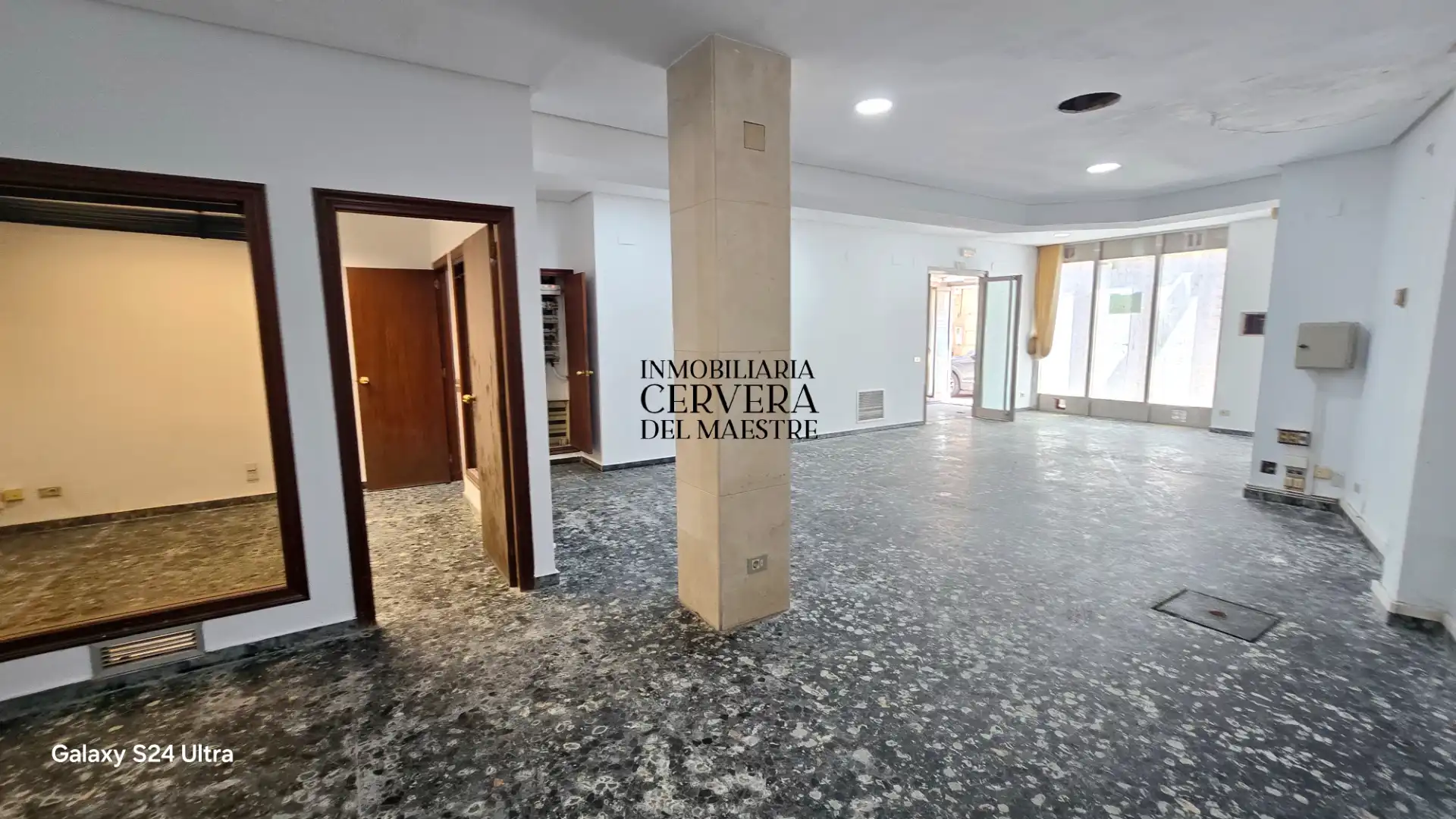 Oficina en venta en Cervera del Maestre