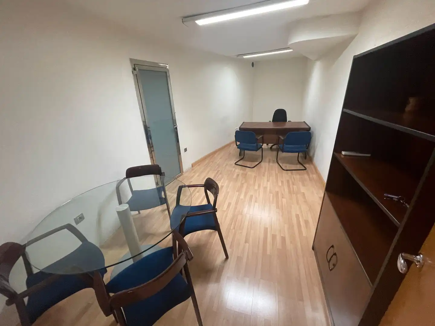 Oficina de alquiler en Jaén con Aire acondicionado y Amueblado