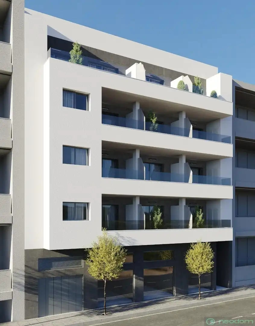 Penthouse mit Pool zum Verkauf in Centro, imagen 2