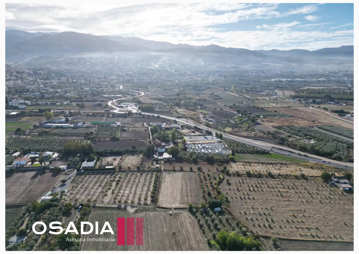 Außenansicht von Grundstücke zum Verkauf in Granada