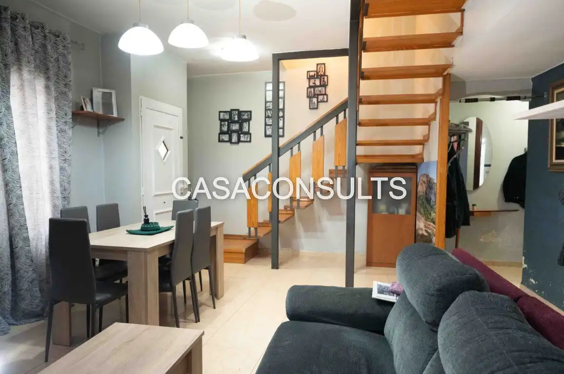 Casa con terraza en venta en Carrer del Doctor Boix Moliner, imagen 9