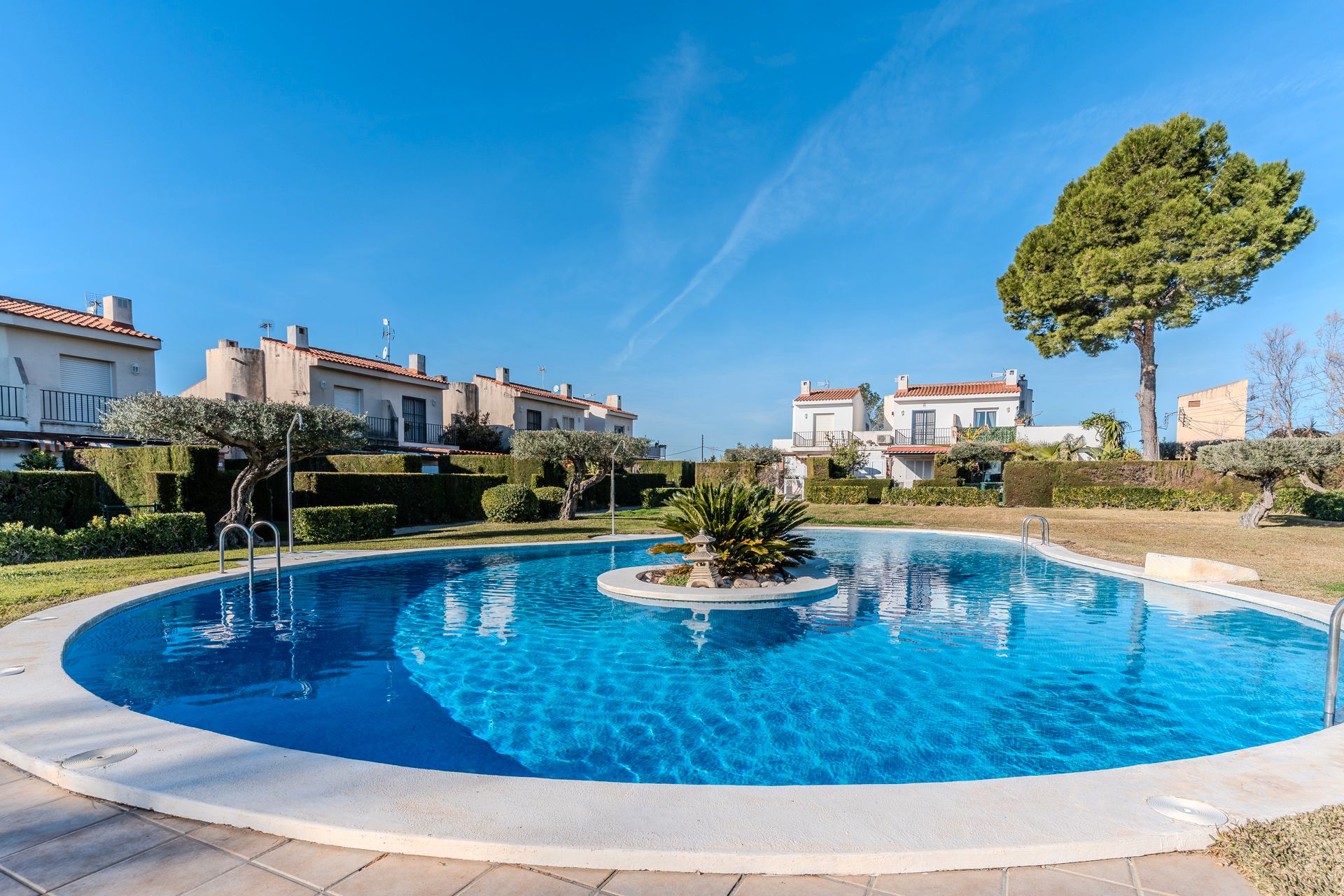 Jardí de Casa o xalet en venda en L'Ametlla de Mar  amb Aire condicionat, Calefacció i Jardí privat