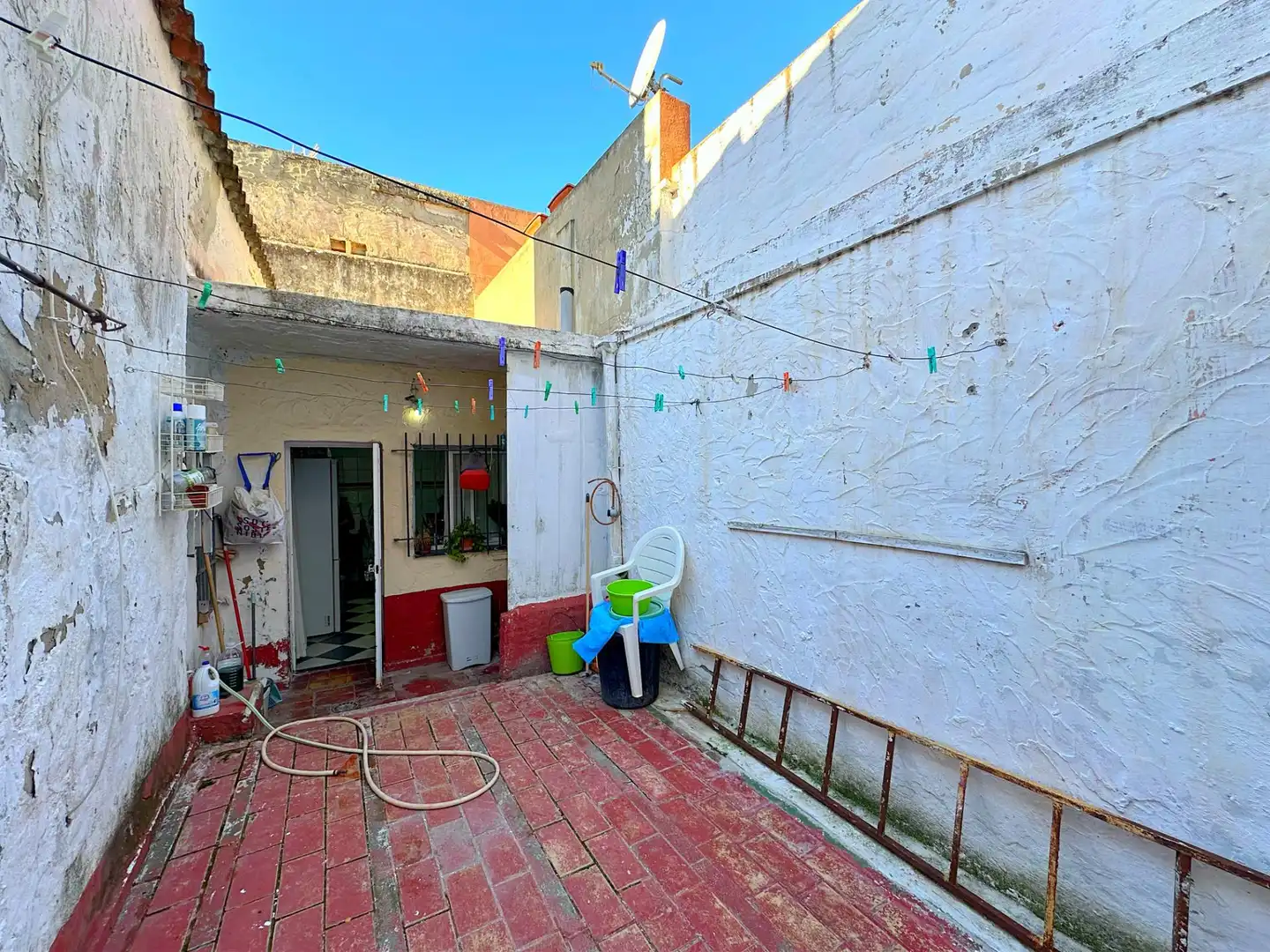 Terrace of Flat for sale in El Puerto de Santa María  with Terrace