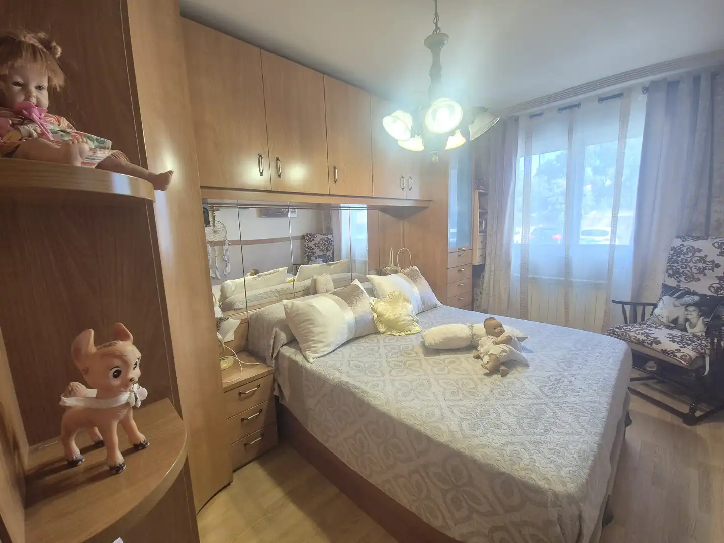 Wohnung mit Aufzug zum Verkauf in Terradillos, imagen 9