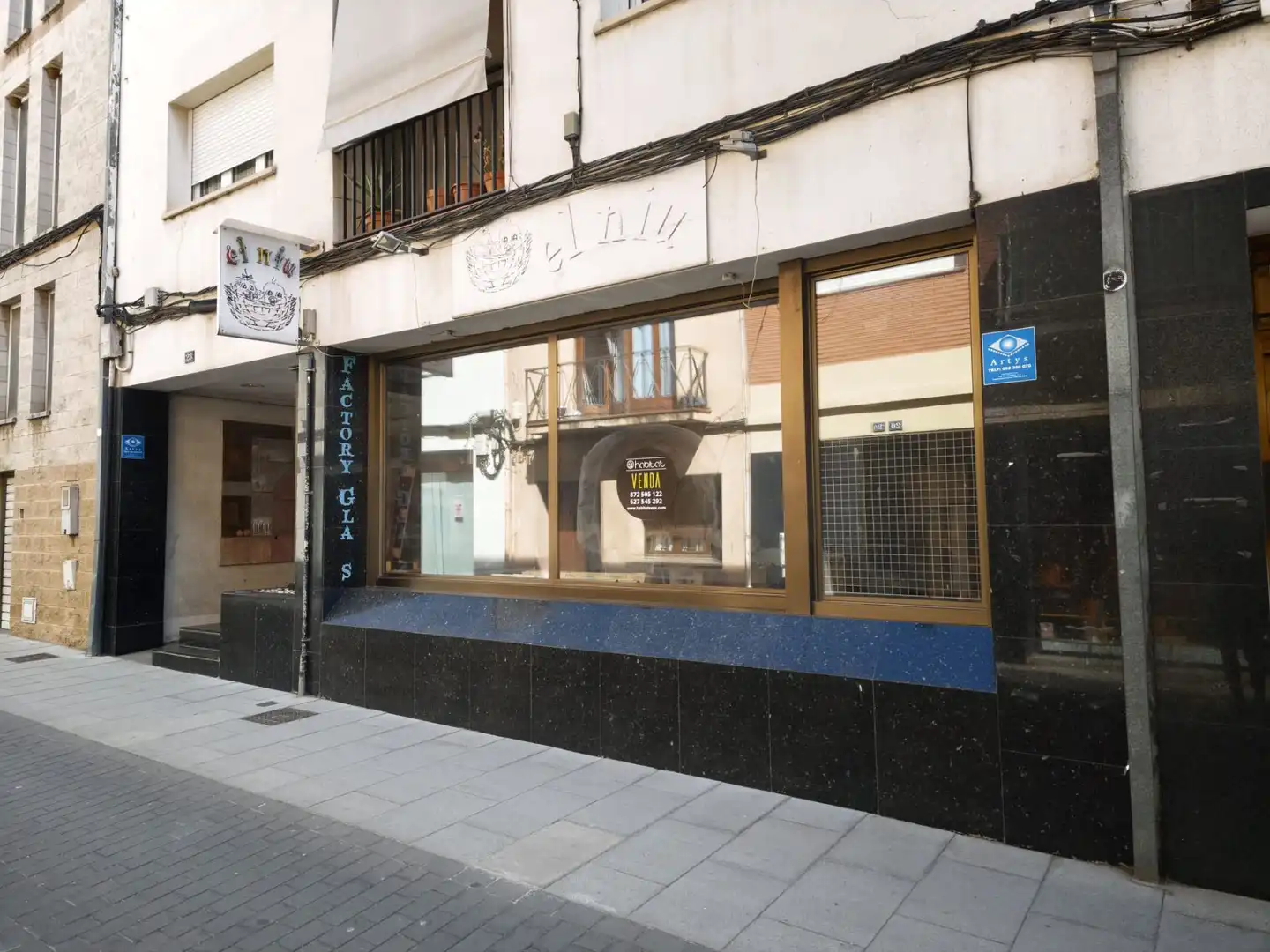 Business premises for sale in Santa Coloma de Farners