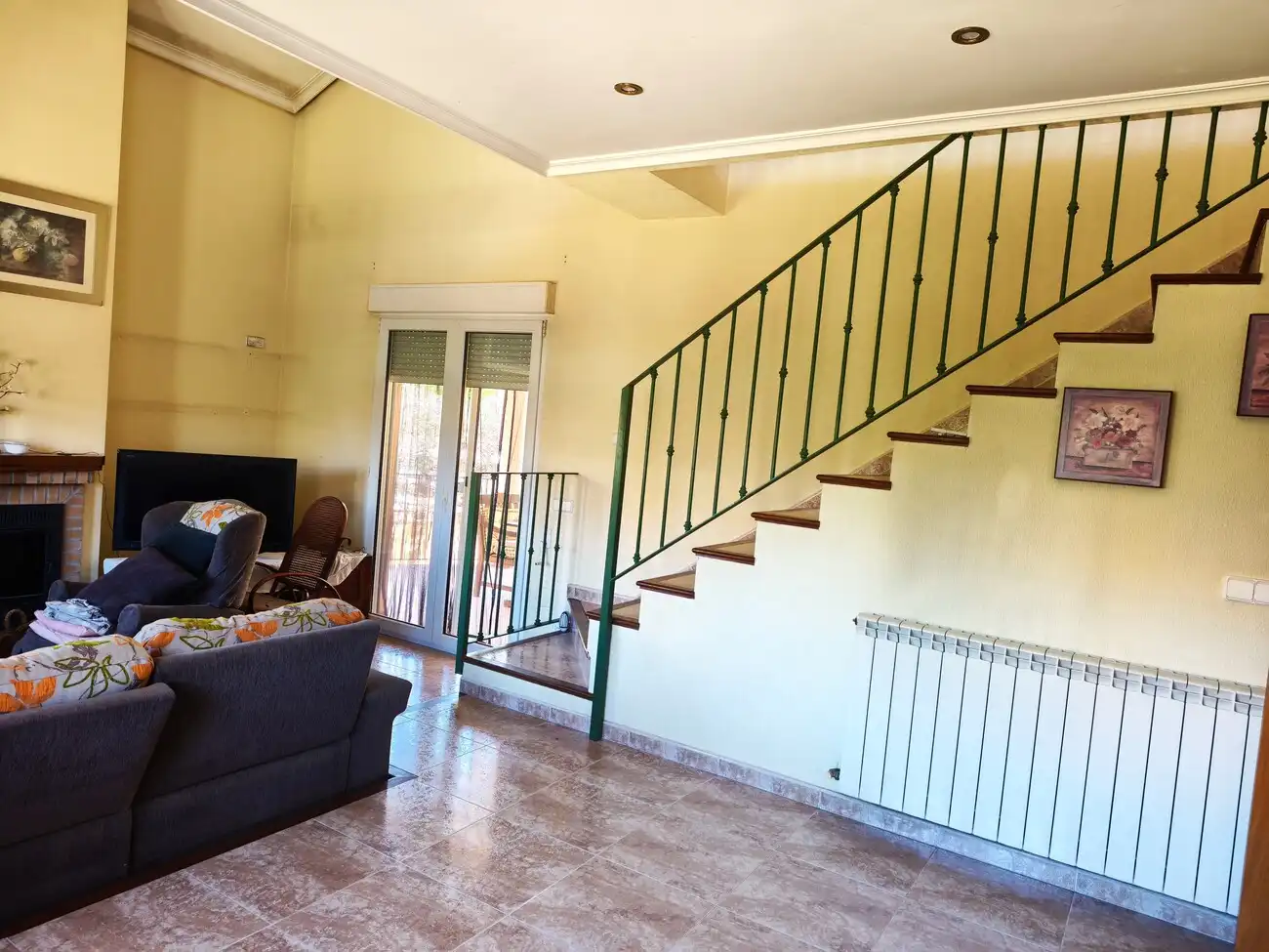 Casa amb piscina en venda a San Javier ciudad, imagen 24
