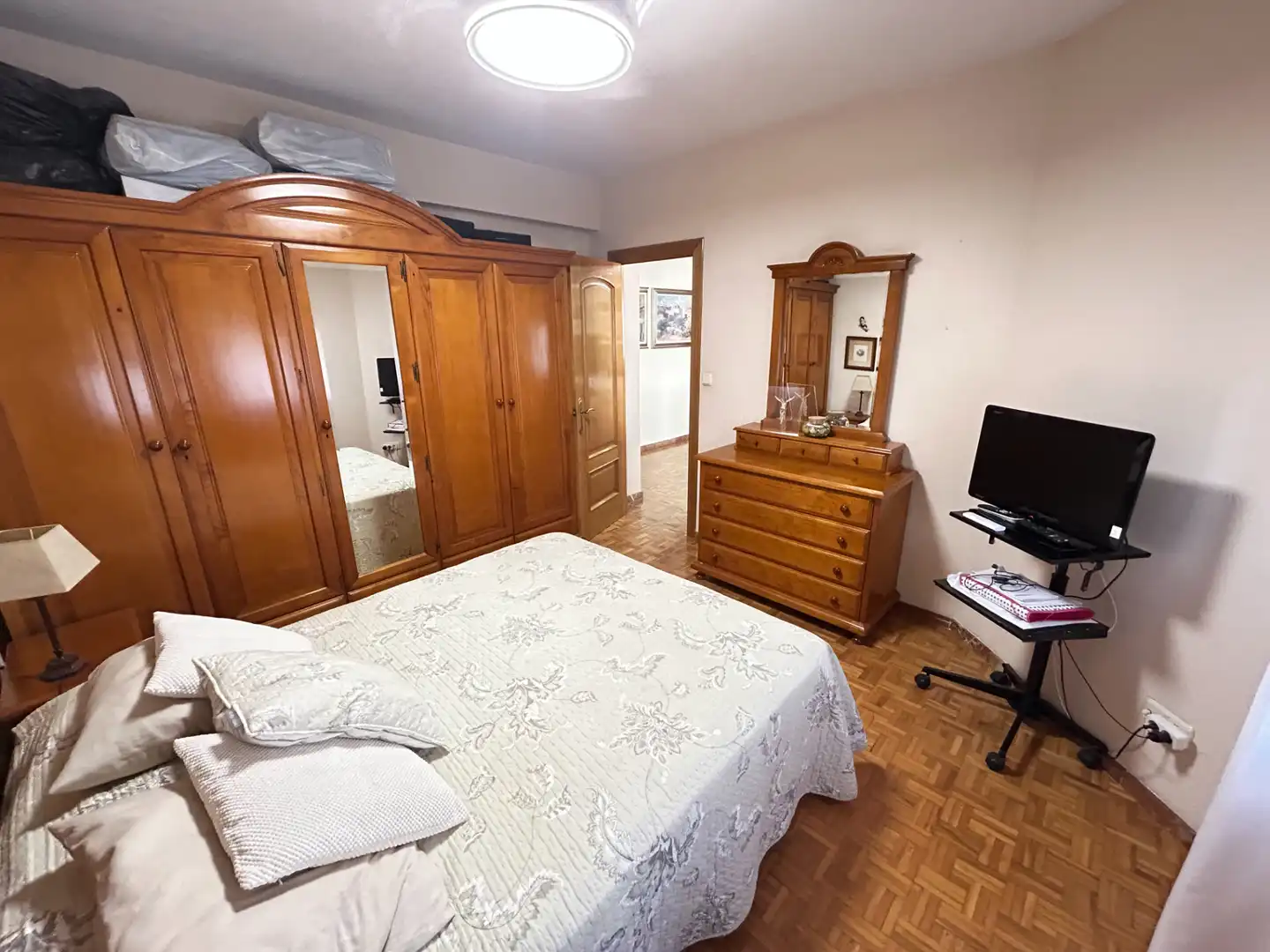 Flat with lift for sale in Avenida de la Estación 8, imagen 8