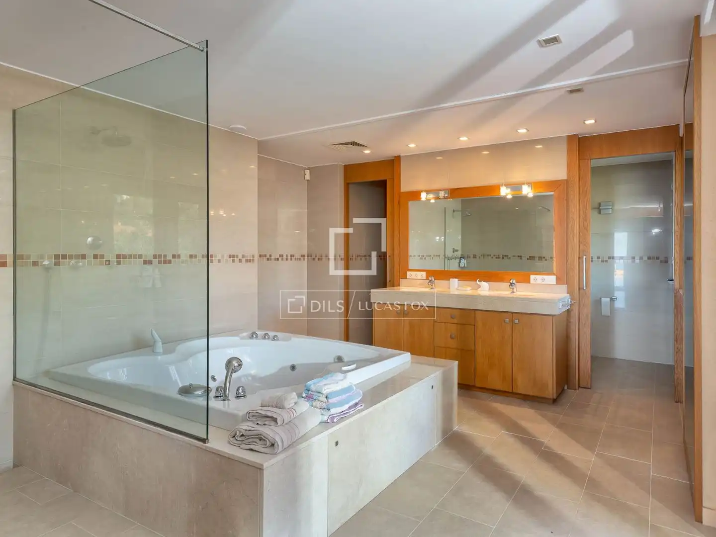 Baño de Casa o chalet en venta en Begur con Aire acondicionado, Calefacción y Jardín privado