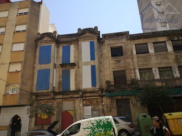 Terreno residenziale in vendita a Centro Urbano