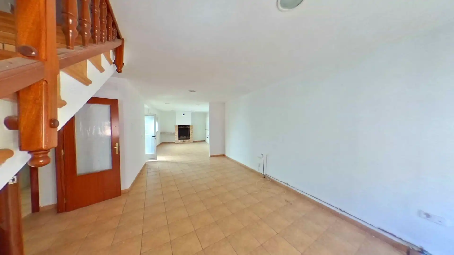 Casa adosada en venta en El Moron, Foz-calanda