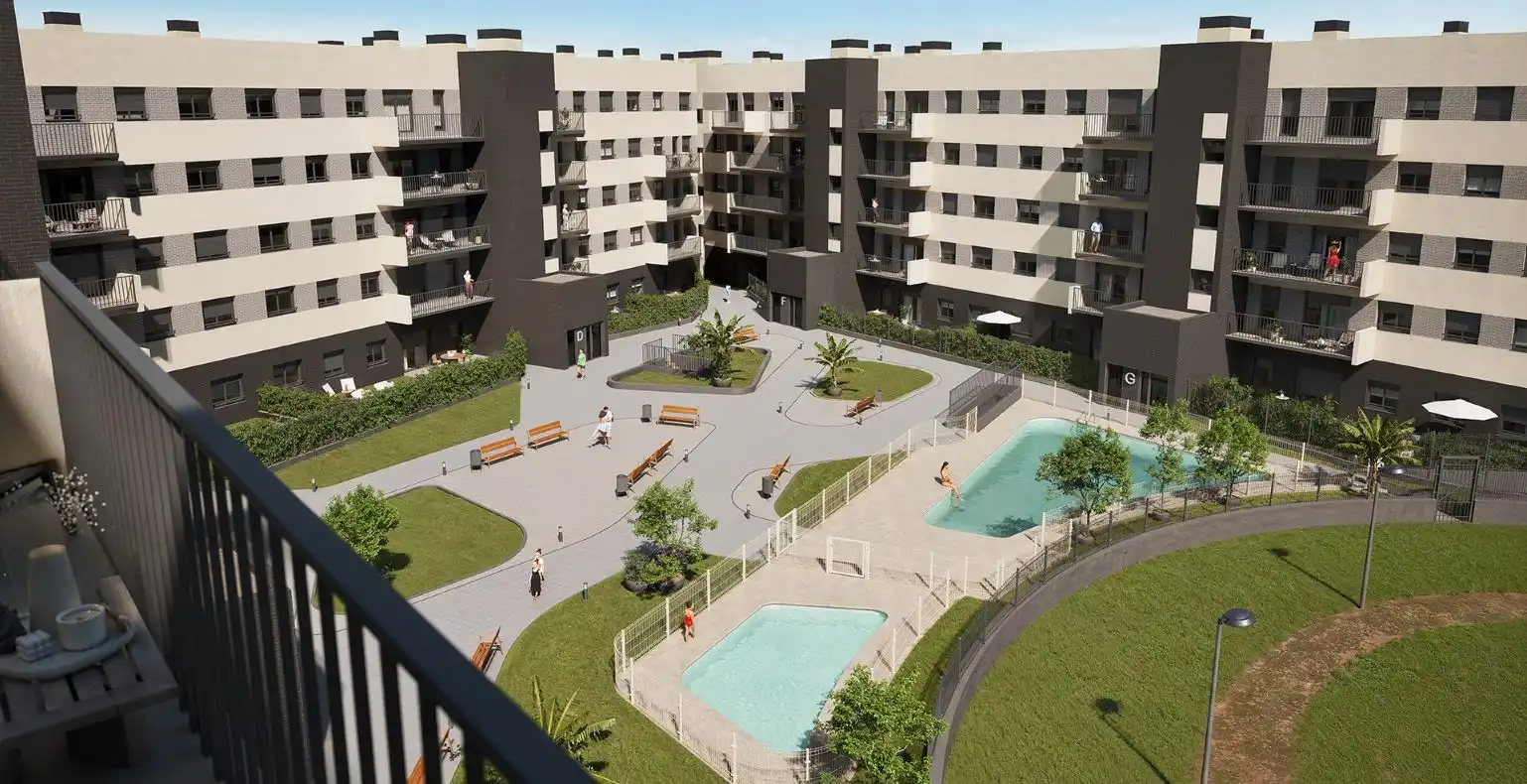 Appartement neuf à vendre à Avenida Camino las Fuentes 0, imagen 8