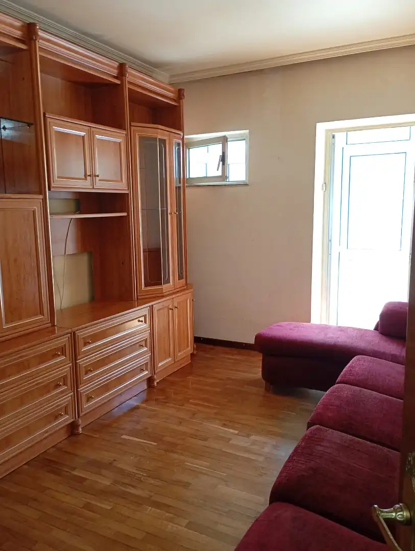 Wohnzimmer von Wohnung zum Verkauf in Gijón  mit Möbliert