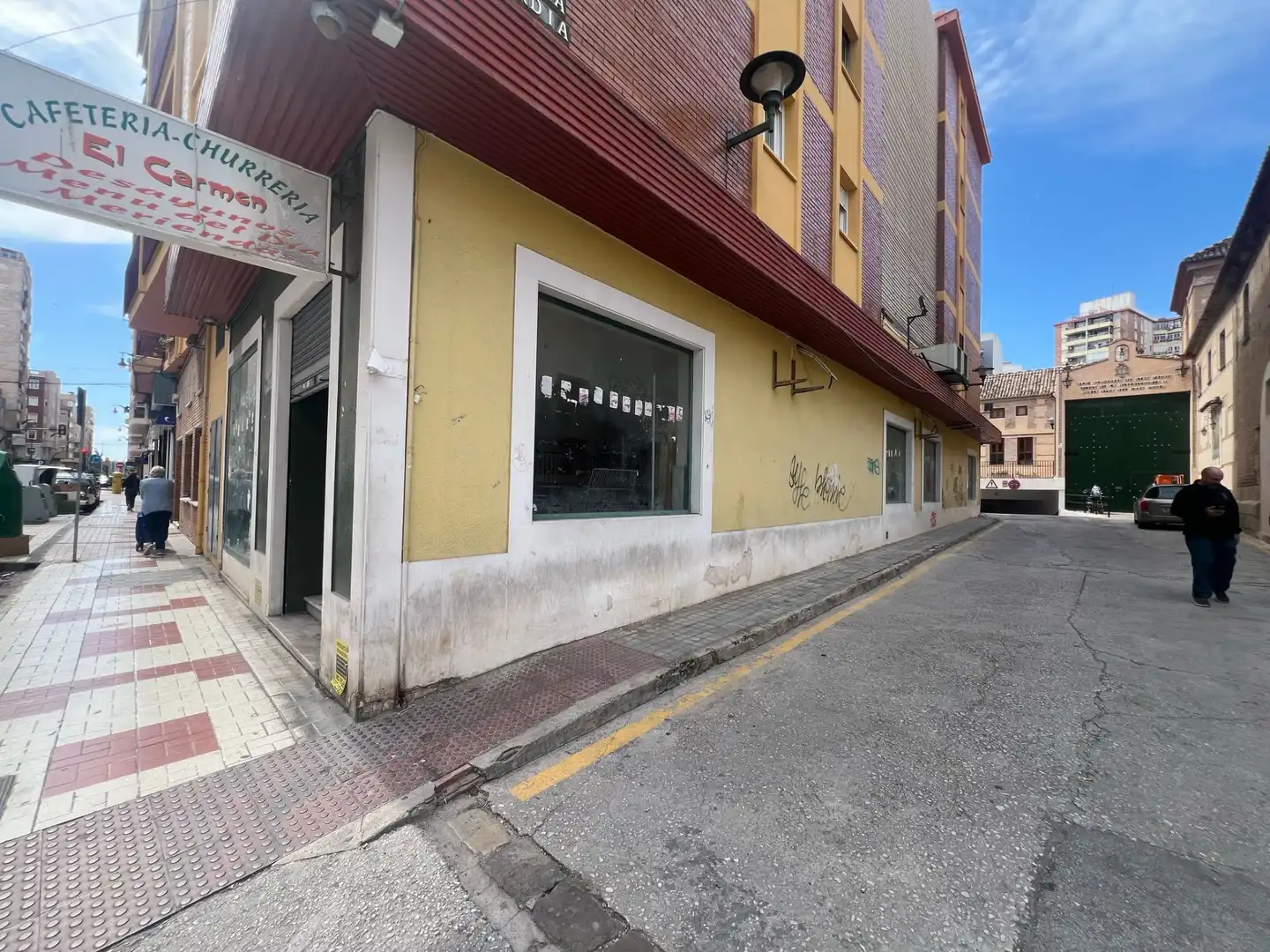Local comercial en venda a Calle Plaza de Toros Vieja