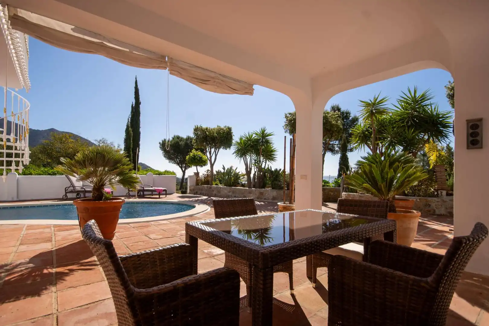 Villa avec terrasse à vendre à Mijas pueblo, imagen 7