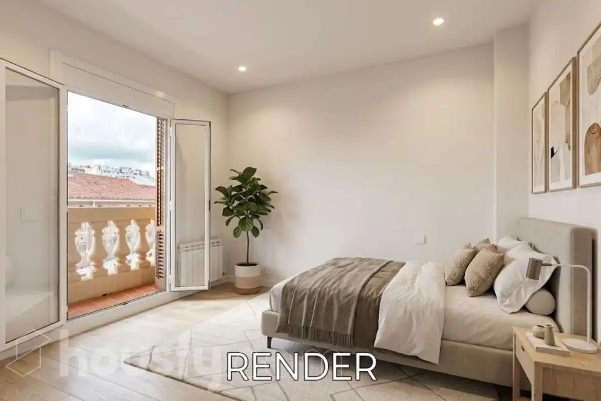 Appartamento con terrazza in vendita a Carrer de Provença ., imagen 13