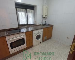 Kitchen of Flat for sale in Piloña  with Heating, Furnished and Oven