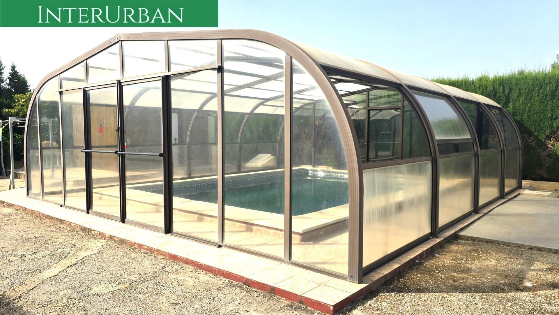 Piscina de Casa o xalet en venda en Llíria amb Jardí privat, Traster i Piscina