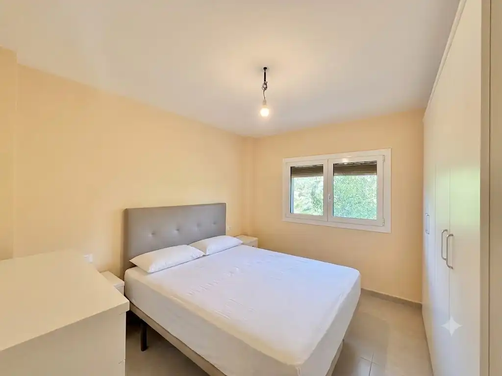 Dormitori de Casa o xalet en venda en Olesa de Bonesvalls amb Calefacció, Jardí privat i Terrassa