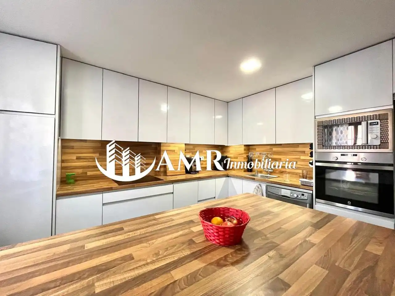 Kitchen of Detached homes for sale in Seseña  with Air Conditioner, Heating and Private garden