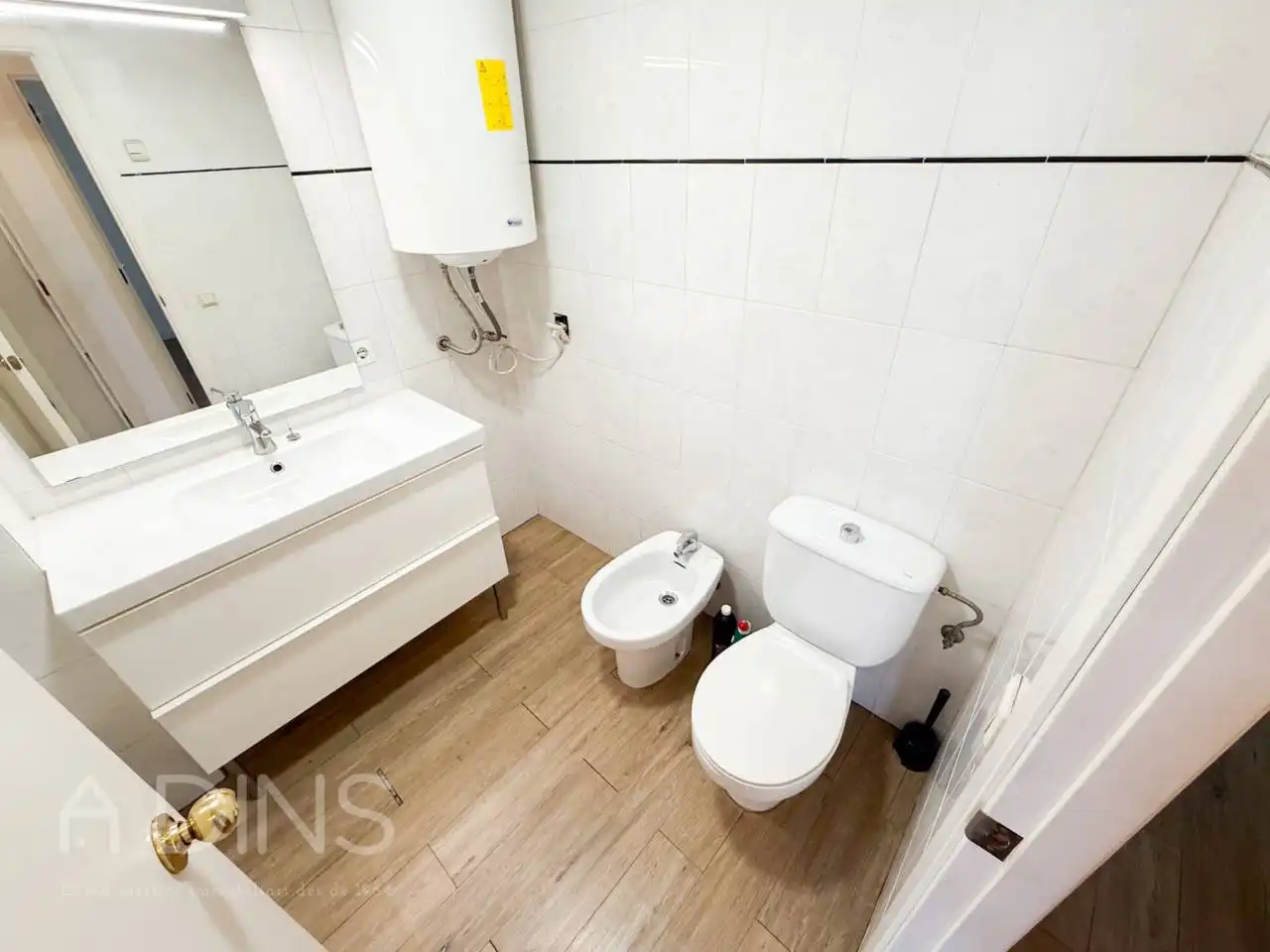 Baño de Piso en venta en Sant Feliu de Codines con Parquet y Terraza