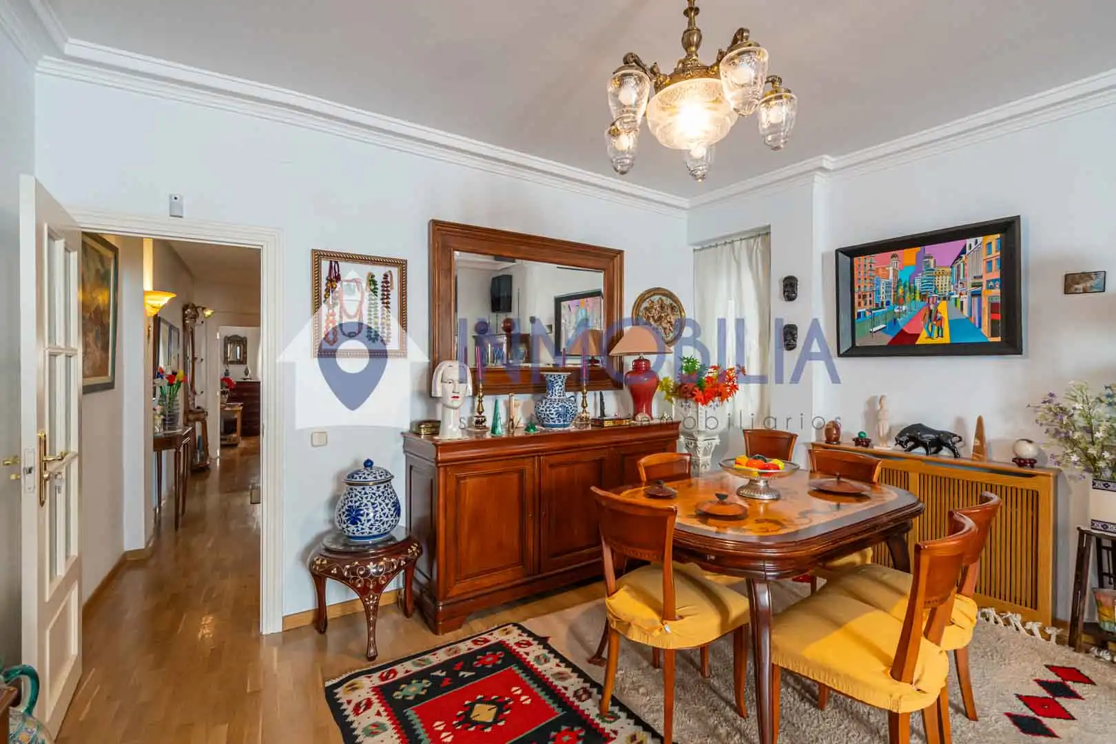 Piso con ascensor en venta en Corredera Baja de San Pablo, imagen 5