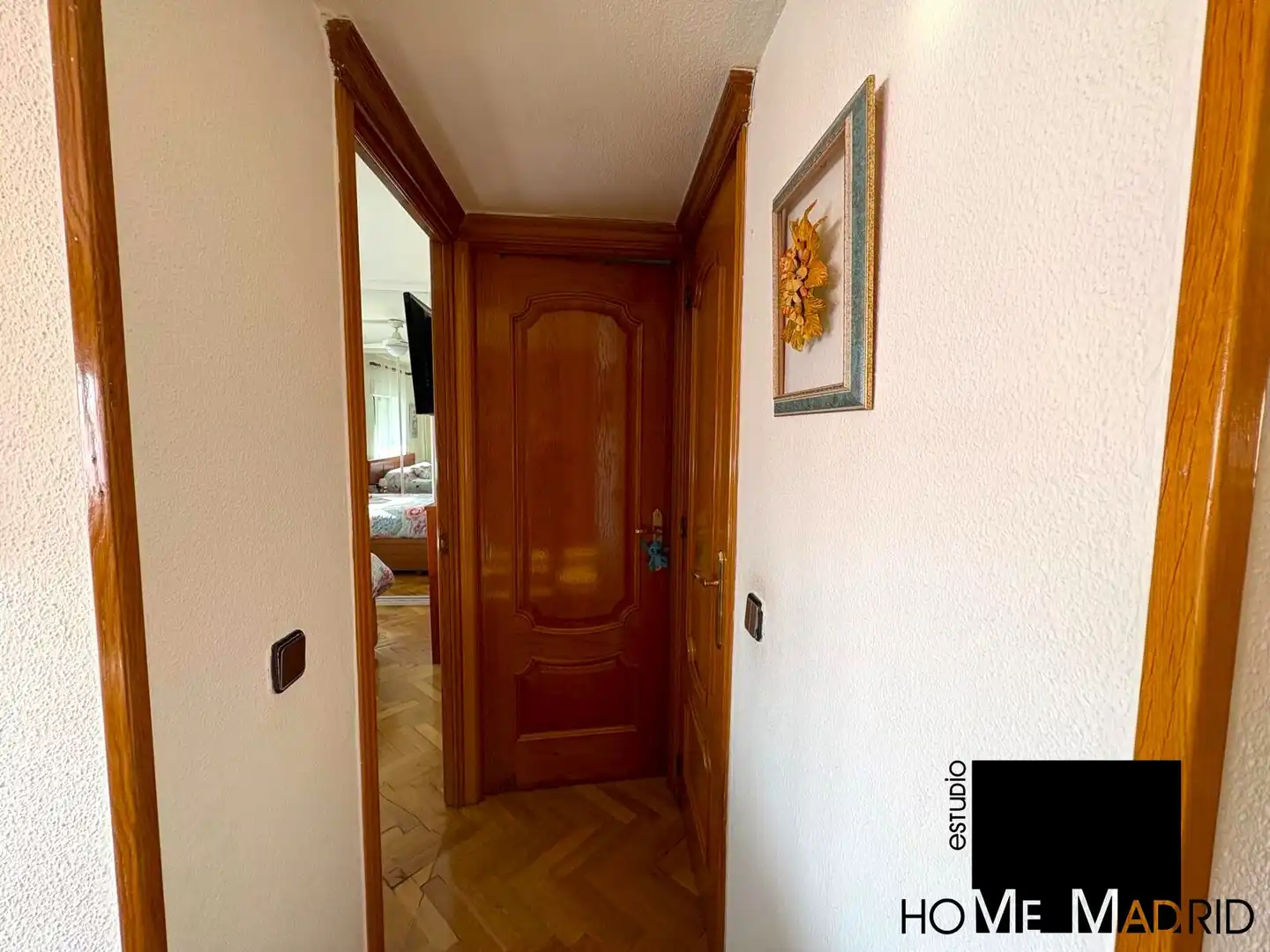Flat for sale in Madrid  with Air Conditioner, Heating and Parquet flooring