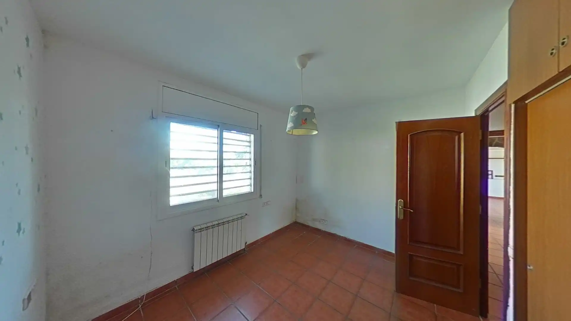 Dormitori de Casa o xalet en venda en Lliçà d'Amunt amb Calefacció, Jardí privat i Terrassa
