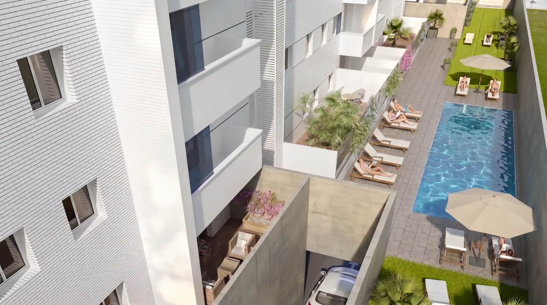 Piso en venta en Avenida Elvas