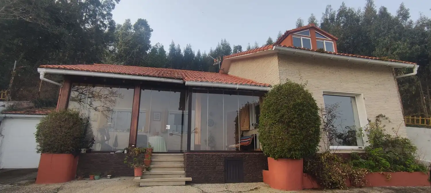 Detached house with garden for sale in Aldea Montecuruto