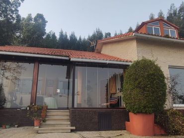 Detached house with garden for sale in Aldea Montecuruto