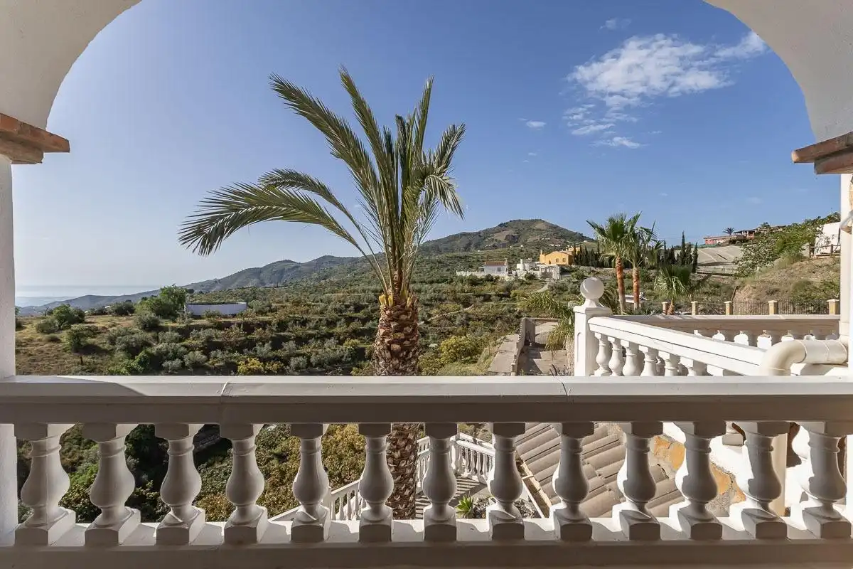Terraza de Casa o chalet en venta en Ítrabo con Calefacción, Jardín privado y Terraza