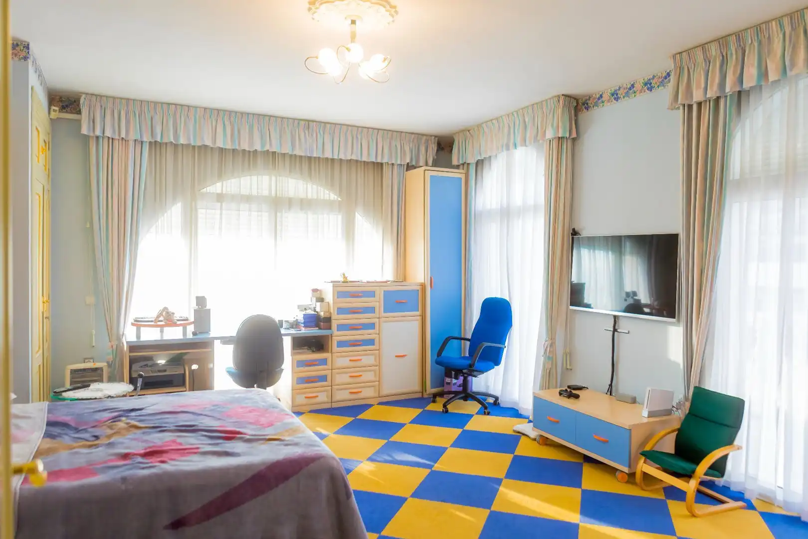 Habitación de Casa o chalet en venta en Benalmádena con Aire acondicionado, Terraza y Piscina