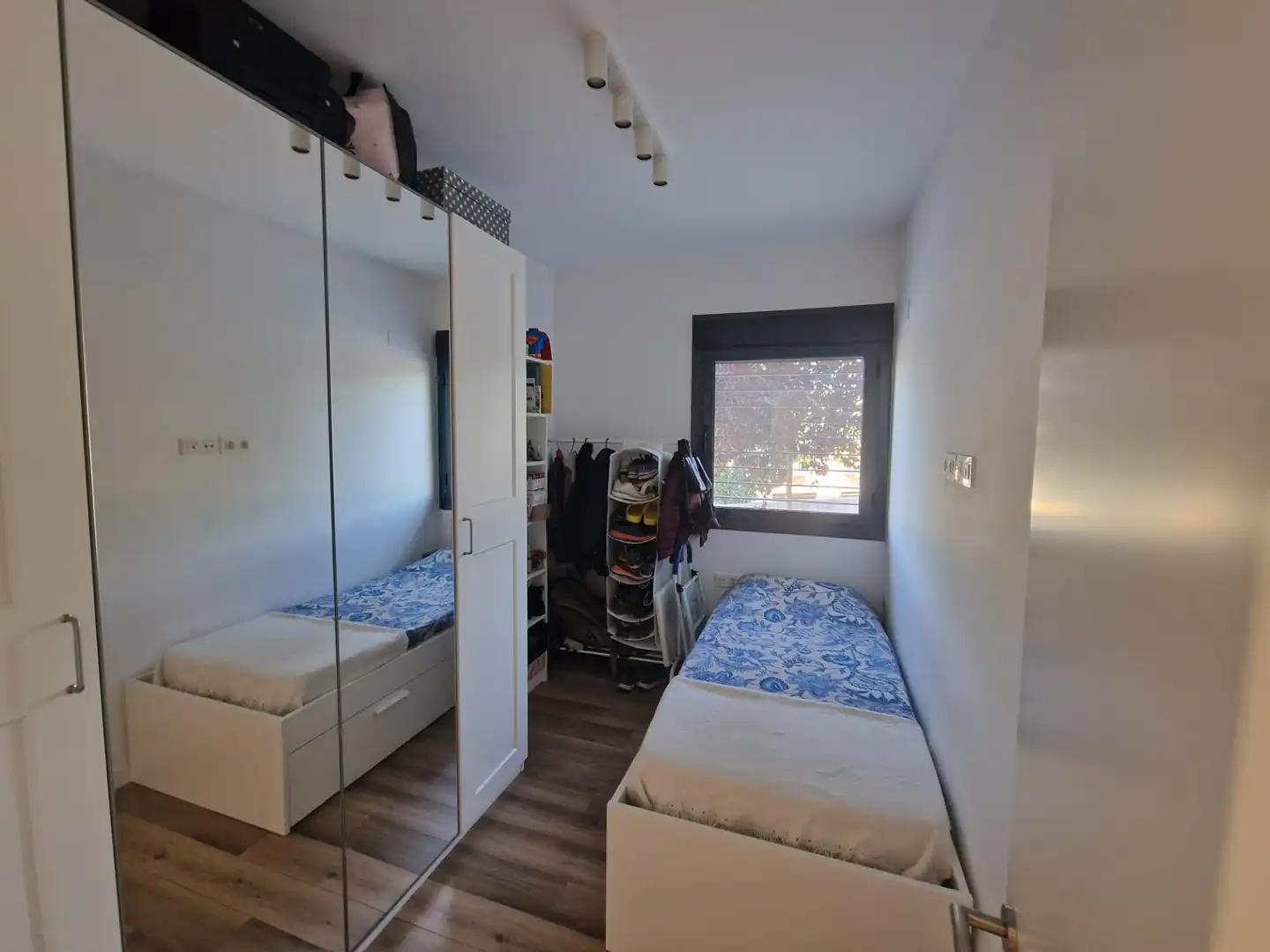 Dormitori de Planta baixa en venda en Granollers amb Aire condicionat, Calefacció i Parquet