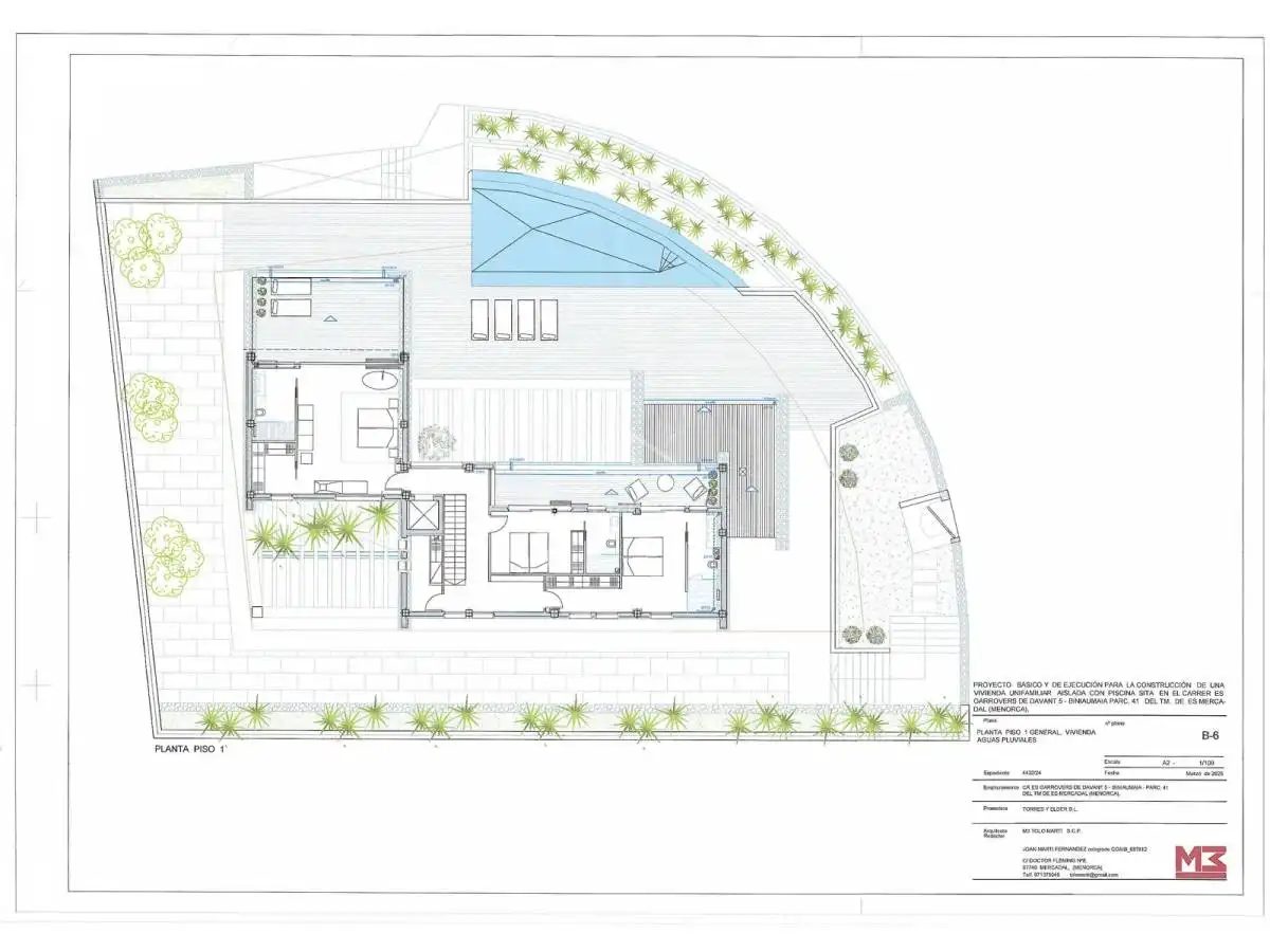 Villa mit Pool zum Verkauf in Es Mercadal poble, imagen 14