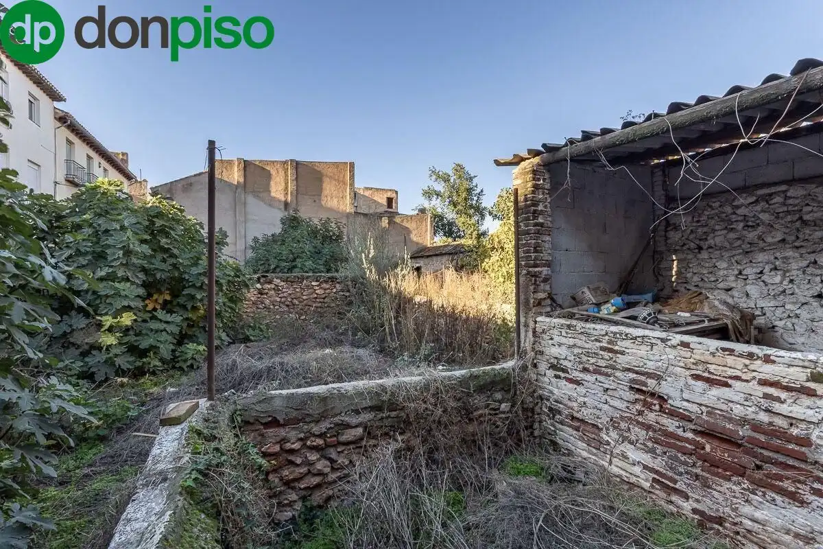Finca rústica en venda en Dúrcal amb Jardí privat, Terrassa i Balcó