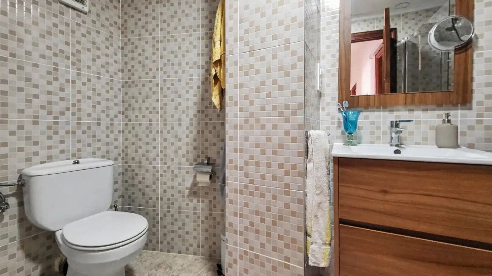 Baño de Piso en venta en Dénia con Aire acondicionado, Calefacción y Terraza