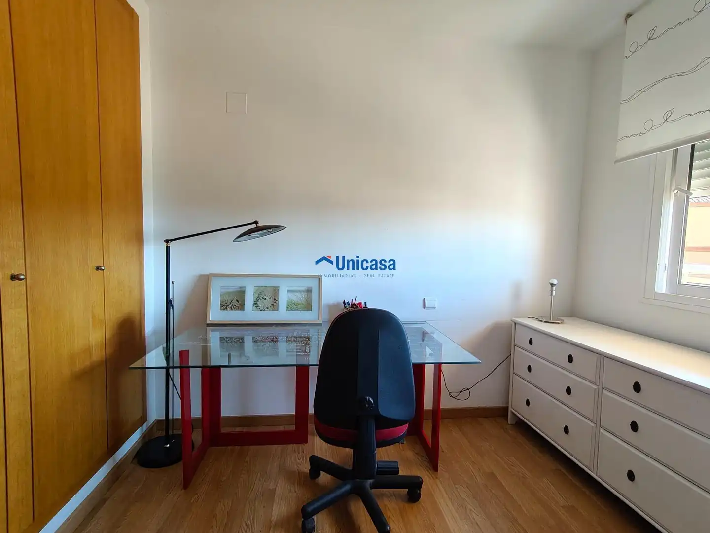 Flat for rent in Málaga  with Air Conditioner, Furnished and Community pool