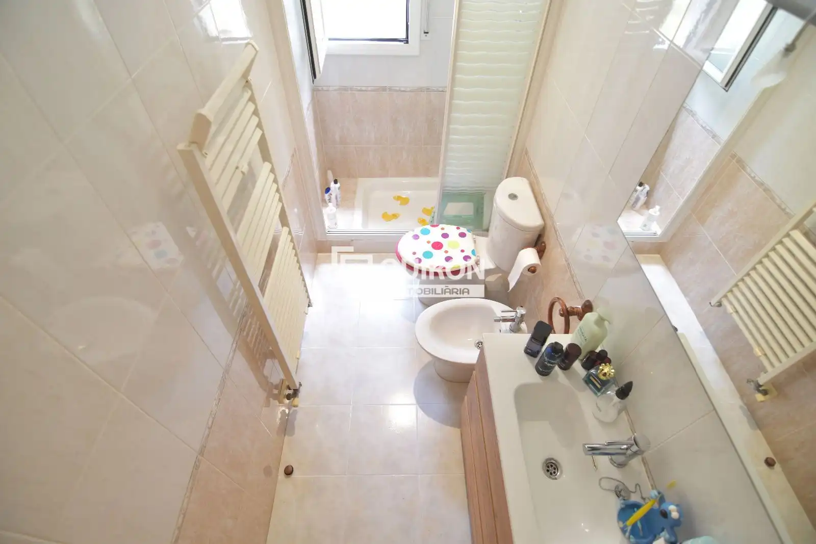 Bathroom of Detached homes for sale in Roda de Berà  with Heating, Terrace and Swimming Pool