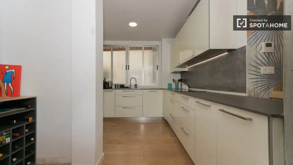 Wohnung zur Miete in Quatre Carreres, imagen 15