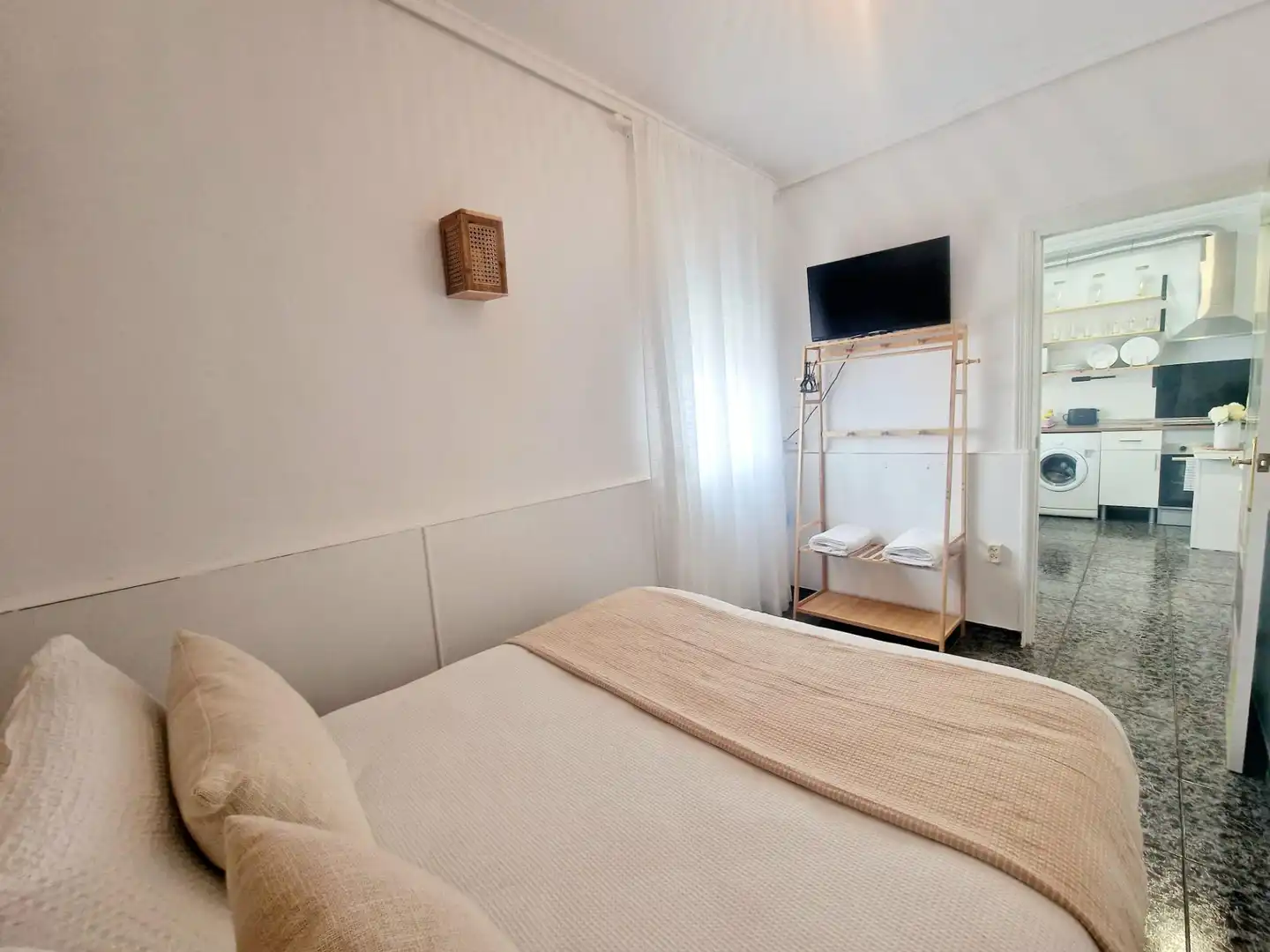 Habitación de Apartamento en venta en Águilas con Aire acondicionado, Calefacción y Amueblado