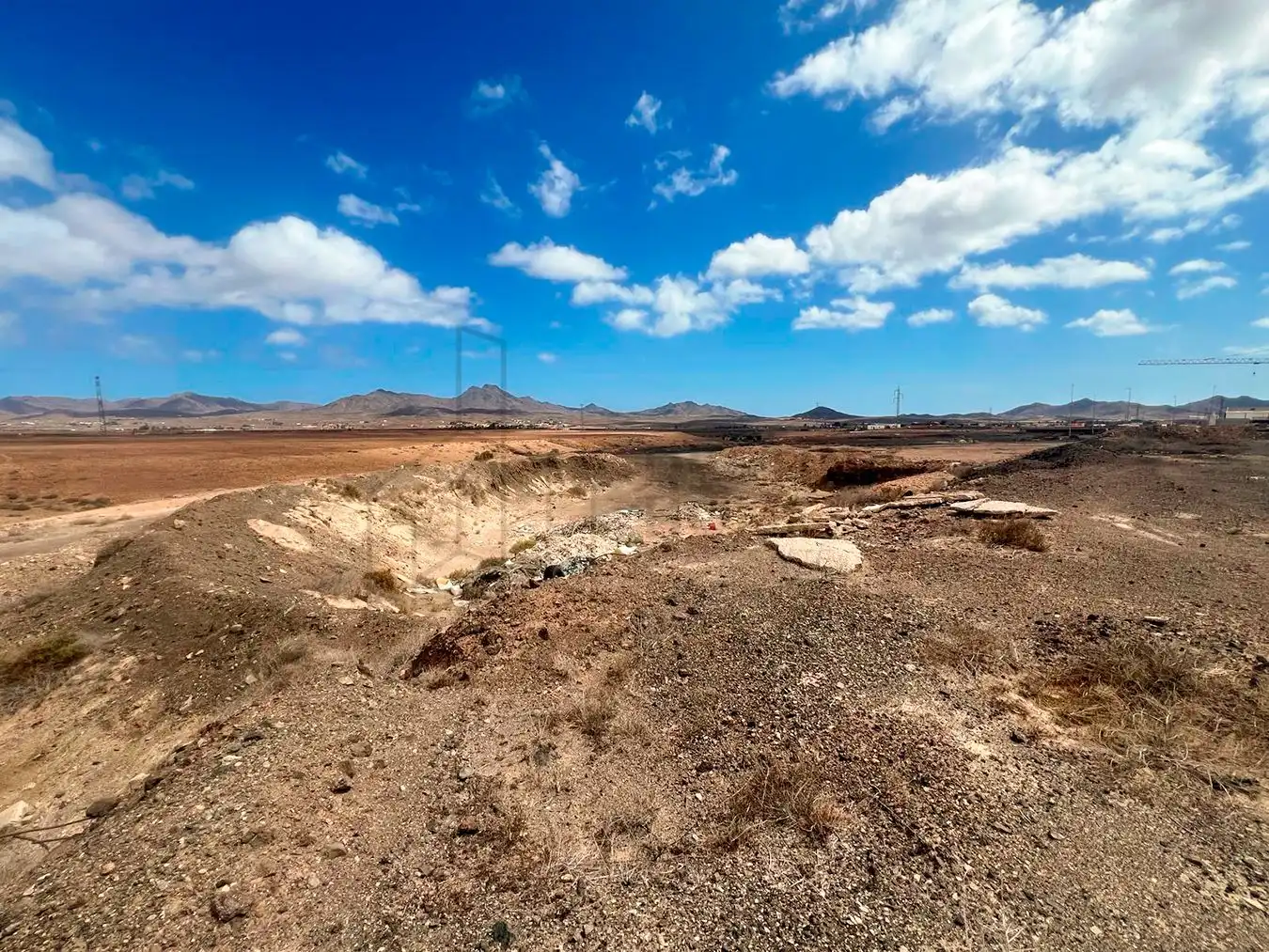 Residencial en venda en Tuineje