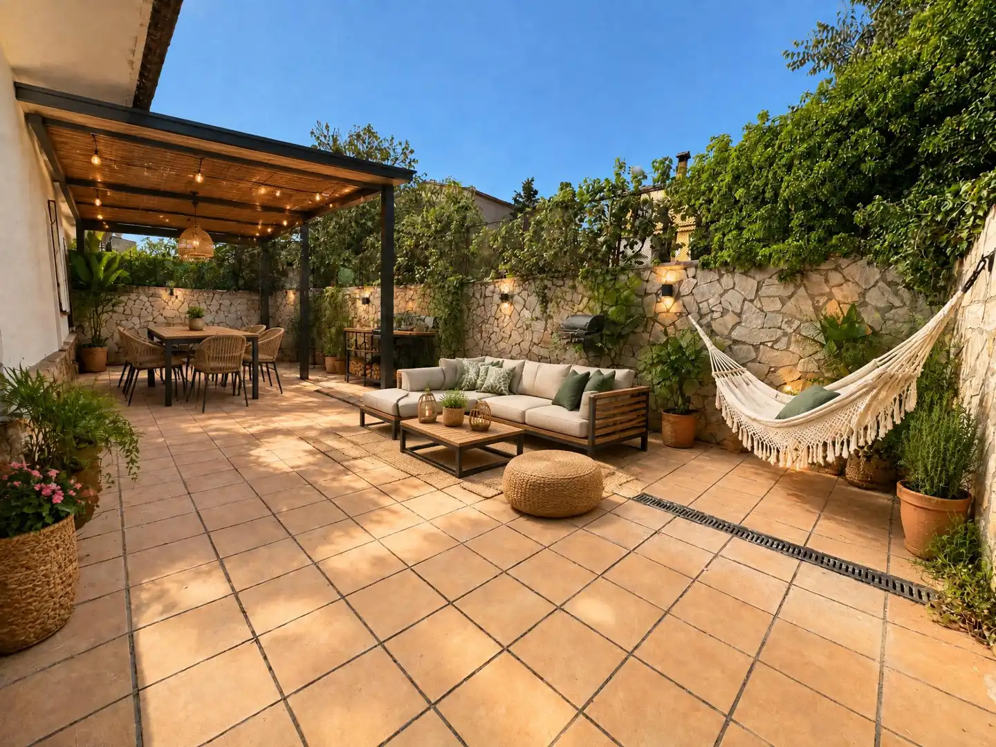 Villa con piscina in vendita a Calle Rovello, imagen 23