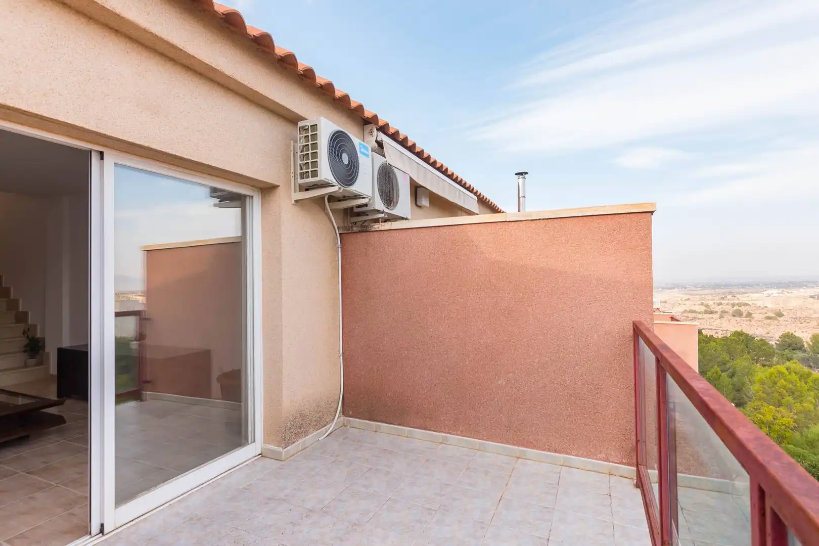 Terrassa de Àtic en venda en Molina de Segura amb Aire condicionat, Terrassa i Piscina comunitària