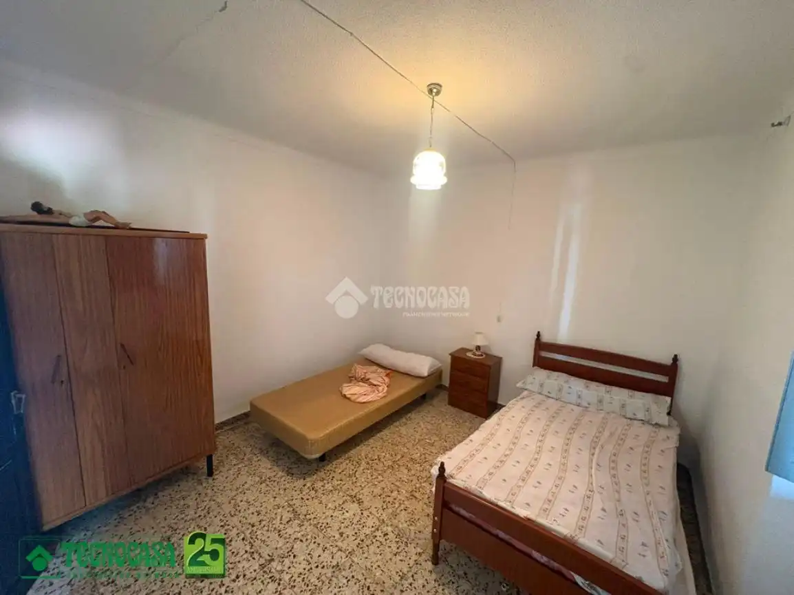 Dormitori de Casa adosada en venda en Piedrabuena