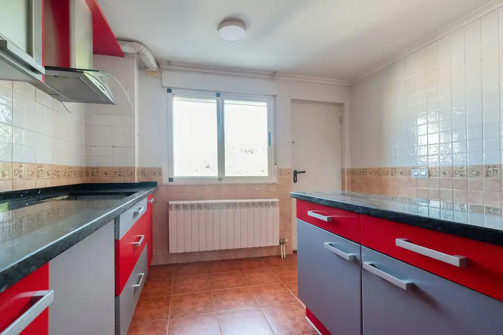 Kitchen of Detached homes for sale in Aldearrubia