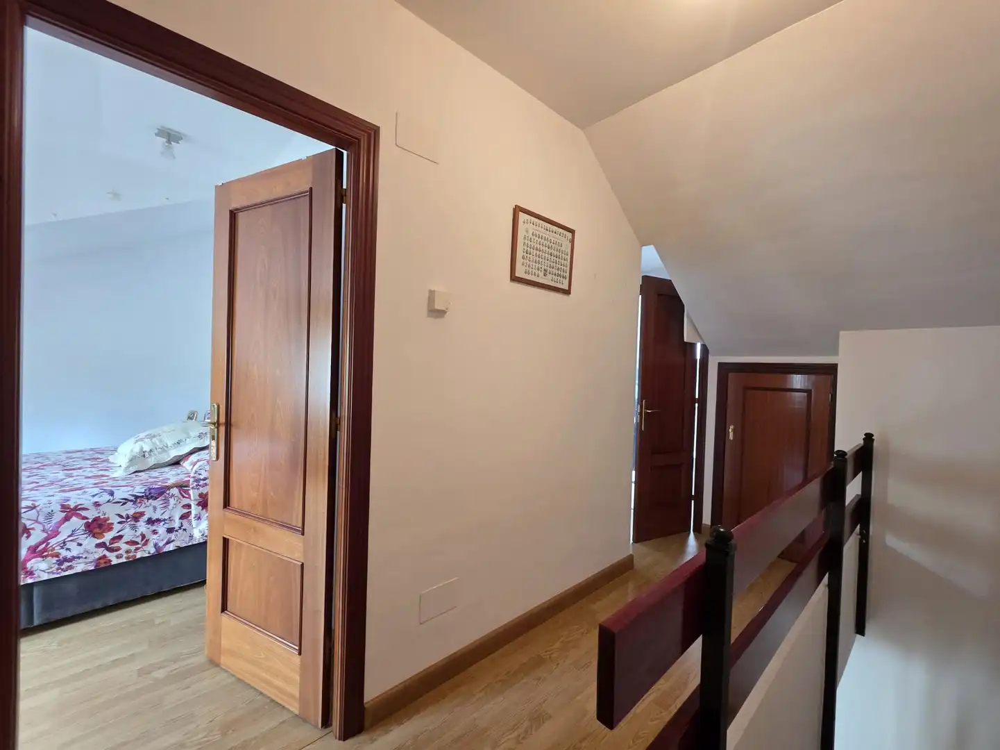 Wohnung zur Miete in Nava mit Heizung