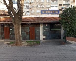 Exterior view of Premises for sale in  Madrid Capital  with Air Conditioner