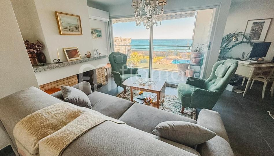 Foto 1 de Piso en venta en Cabrera de Mar, Barcelona