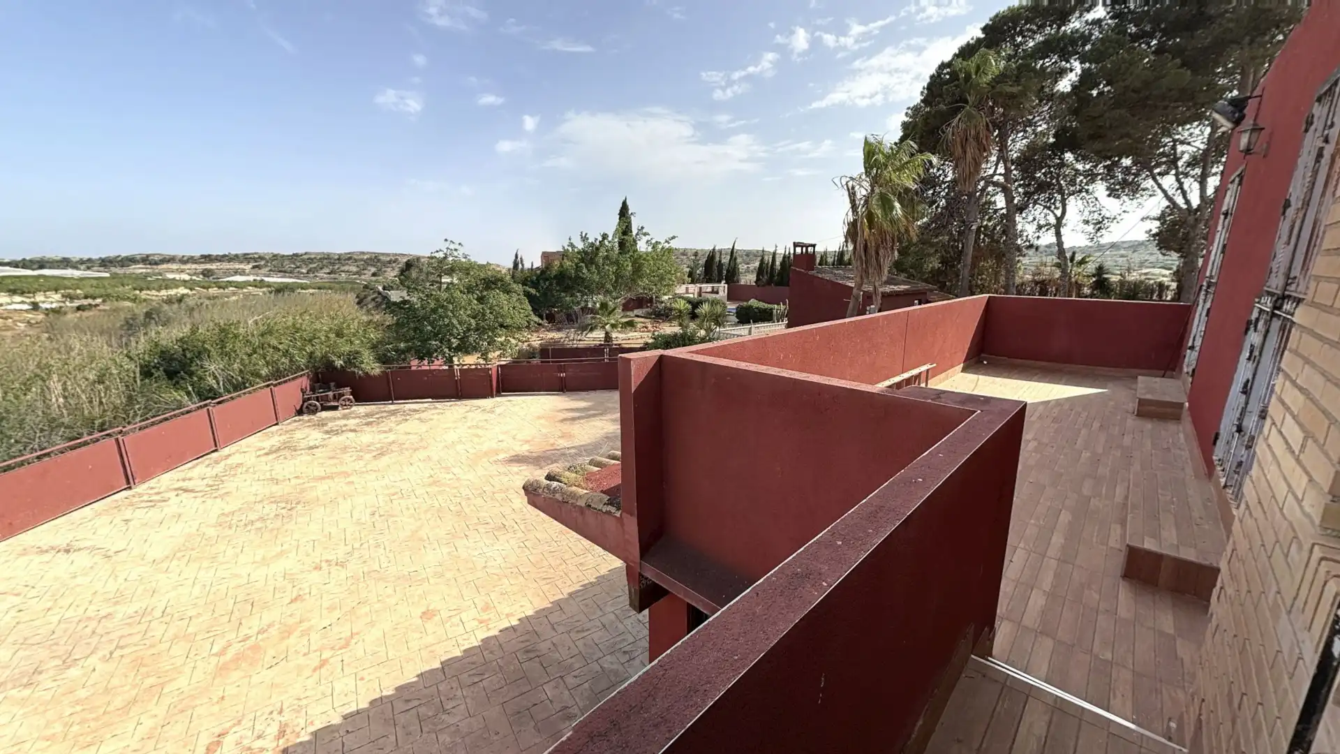 Villa con terrazza in vendita a Torrellano, imagen 42