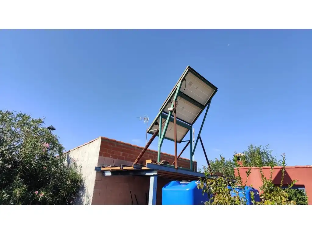 Casa rústica amb piscina en venda a Almodóvar del Campo, imagen 21